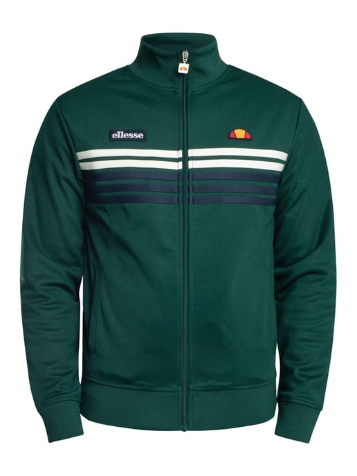 Ellesse Vicenza Trainingsjacke, Grün - Image 5