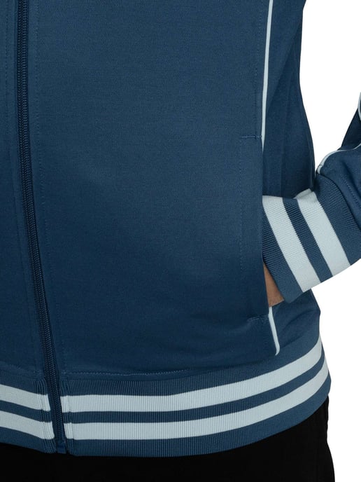 Ellesse Milan Trainingsjacke, Blau - Image 4