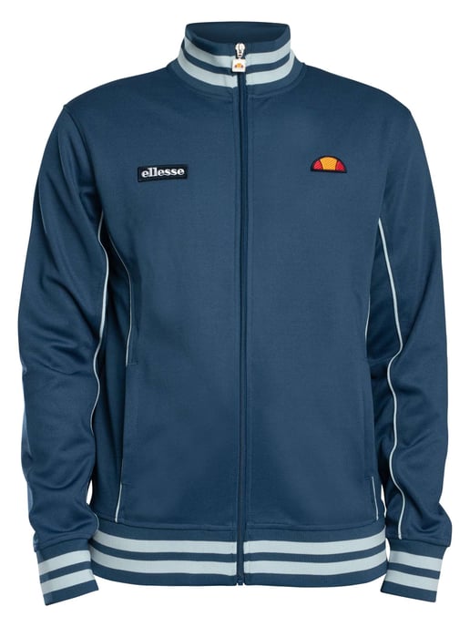 Ellesse Milan Trainingsjacke, Blau - Image 6