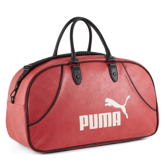 Puma - "Archive" Reisetasche (Feuerrot) - Image 1