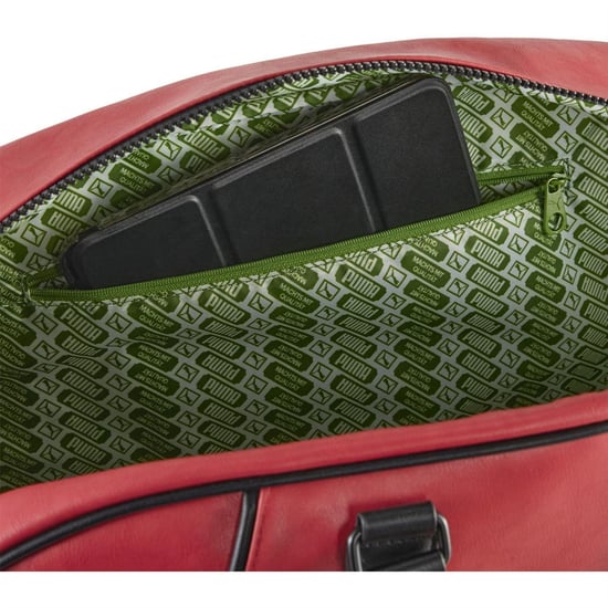 Puma - "Archive" Reisetasche (Feuerrot) - Image 4