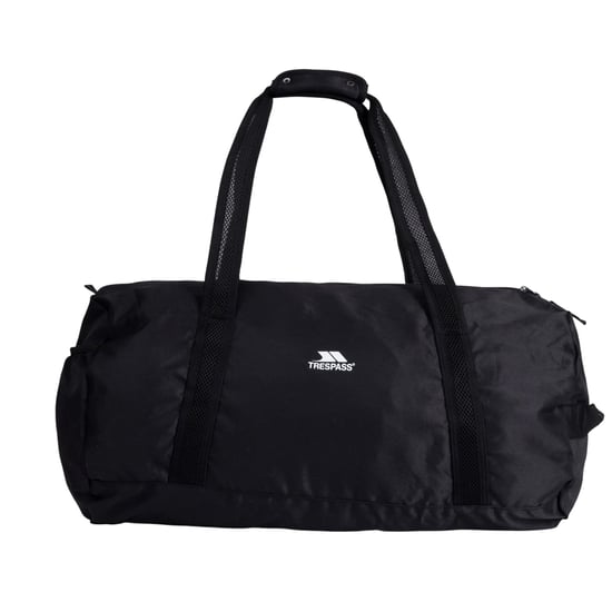 Trespass - "Tuckit" Reisetasche, Zum Falten, 40L (Schwarz) - Image 1