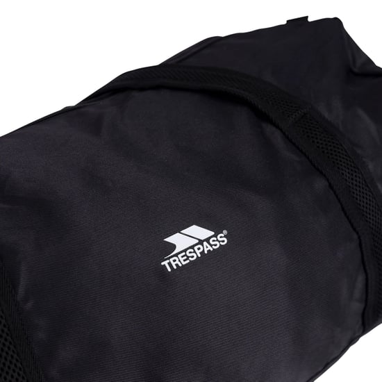 Trespass - "Tuckit" Reisetasche, Zum Falten, 40L (Schwarz) - Image 2