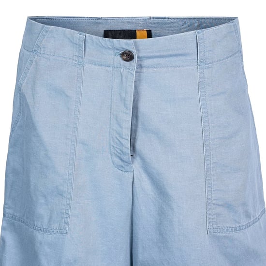 Timberland - "Citadel" Shorts für Damen (Blau) - Image 3