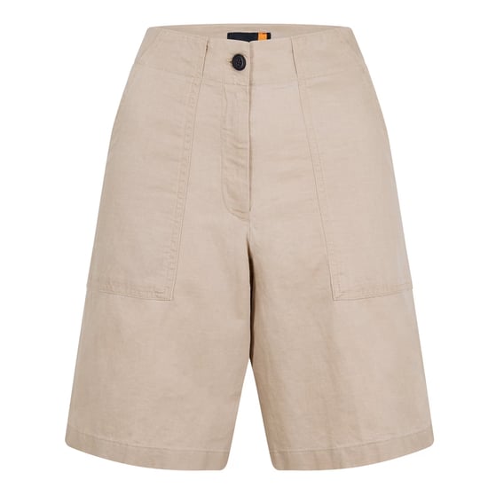 Timberland - "Citadel" Shorts für Damen (Safari) - Image 1