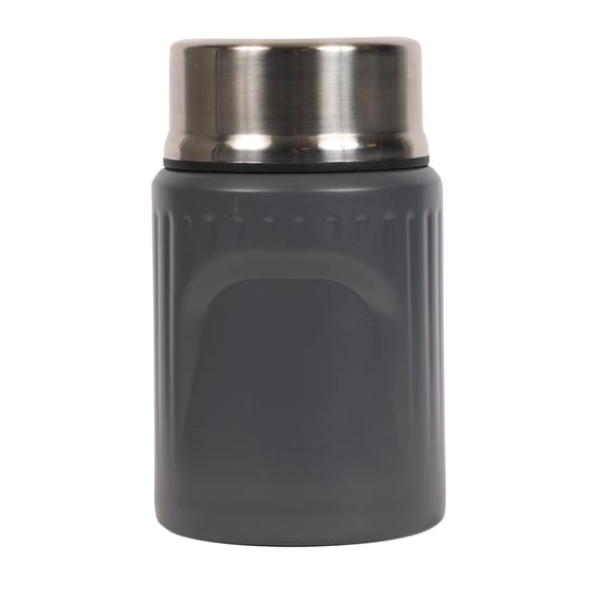 Trespass - "Canny" Lebensmittelflasche, 500ml (Grau) - Image 2