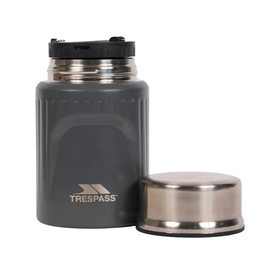 Trespass - "Canny" Lebensmittelflasche, 500ml (Grau) - Image 3