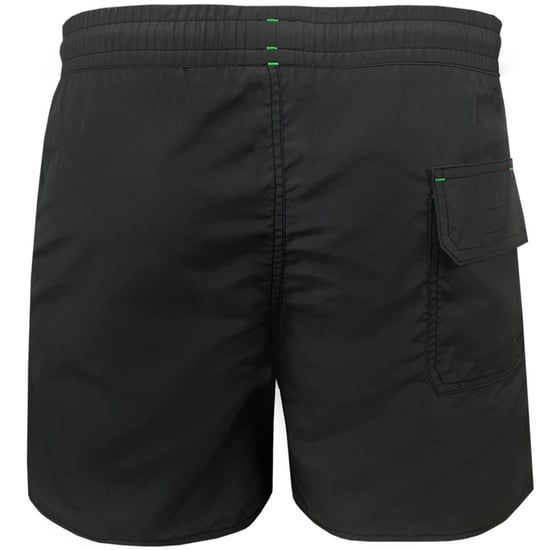 Crowell - "Diver" Badeshorts für Herren (Grau) - Image 2