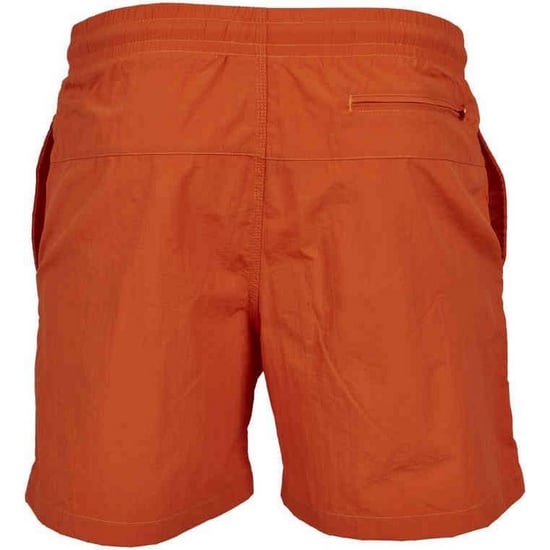 Urban Classics - Badeshorts für Herren (Rostfarben) - Image 2
