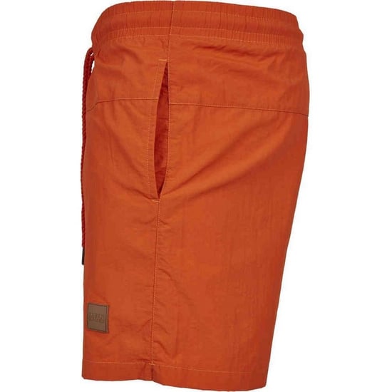 Urban Classics - Badeshorts für Herren (Rostfarben) - Image 3