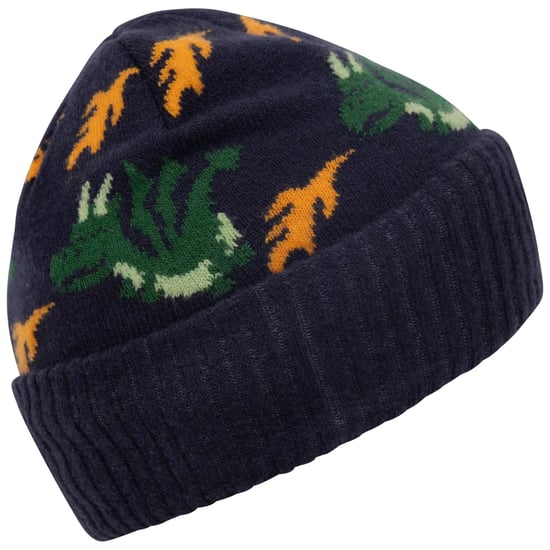 Trespass - "Timbo" Mütze für Jungen, Jerseyware (Marine) - Image 2