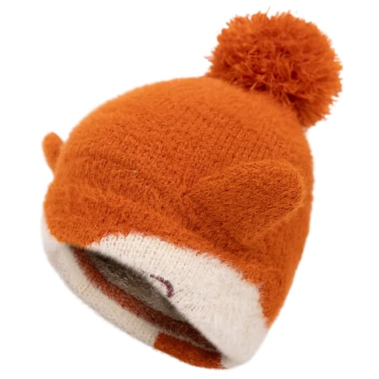 Trespass - "Mr Foy" Mütze für Kinder (Orange) - Image 2