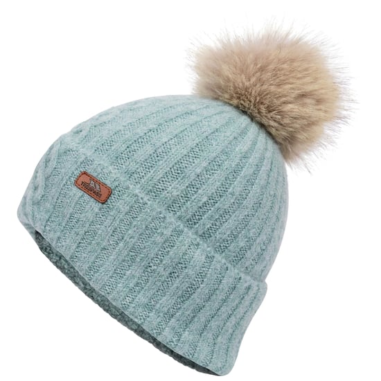 Trespass - "Cedar" Mütze für Damen, Jerseyware (Staubiges Blaugrün) - Image 2