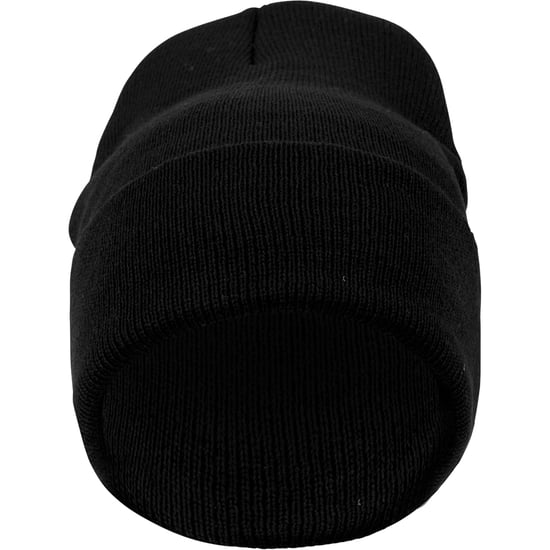 Flexfit - "YP Classics" Mütze Mit Bündchen (Schwarz) - Image 2