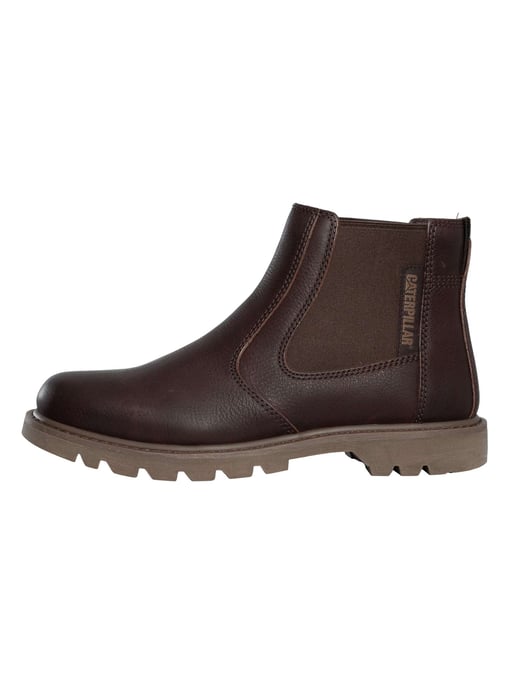 Caterpillar Colorado 2.0 Chelsea-Lederstiefel, Braun - Image 2
