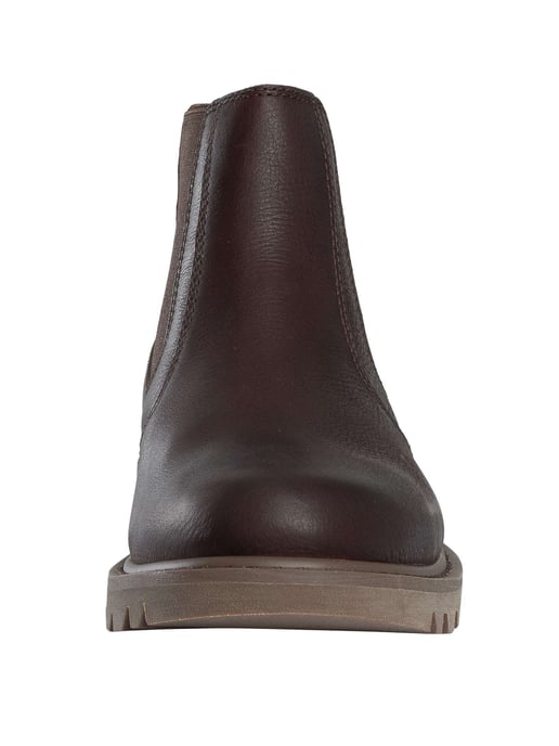 Caterpillar Colorado 2.0 Chelsea-Lederstiefel, Braun - Image 4