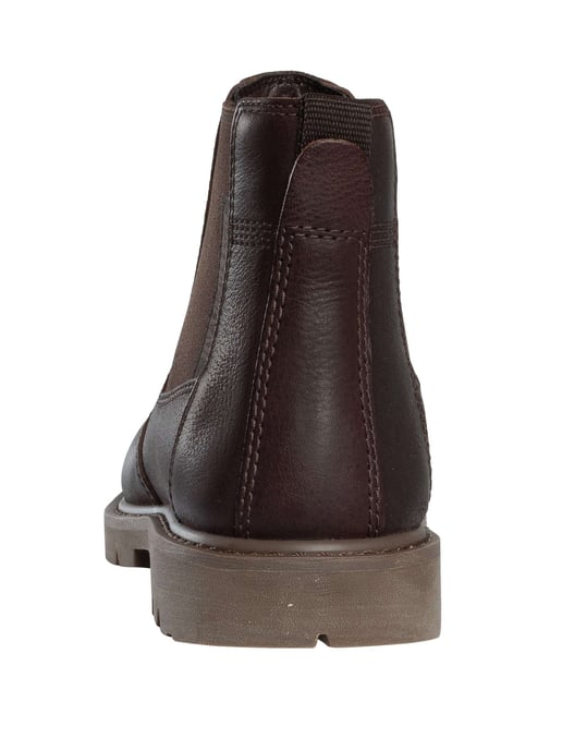 Caterpillar Colorado 2.0 Chelsea-Lederstiefel, Braun - Image 5