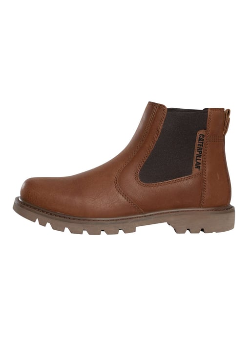 Caterpillar Colorado 2.0 Chelsea-Lederstiefel, Braun - Image 2