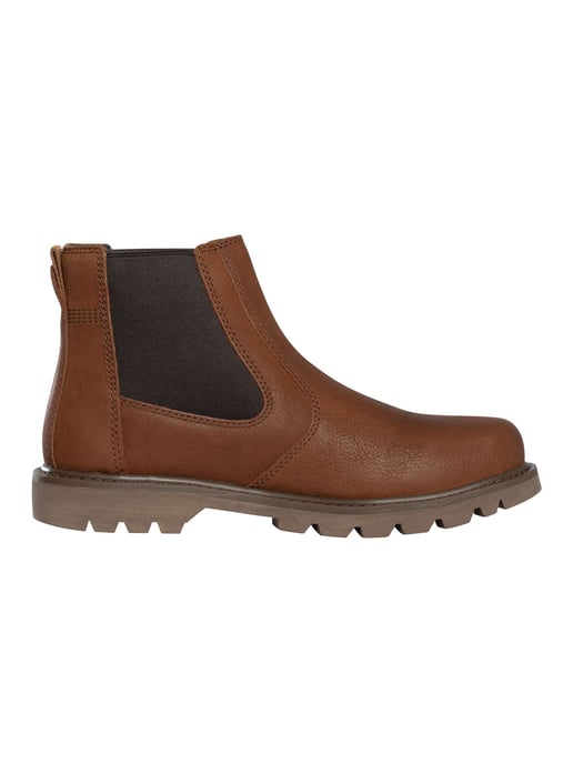 Caterpillar Colorado 2.0 Chelsea-Lederstiefel, Braun - Image 3
