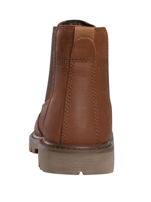 Caterpillar Colorado 2.0 Chelsea-Lederstiefel, Braun - Image 5