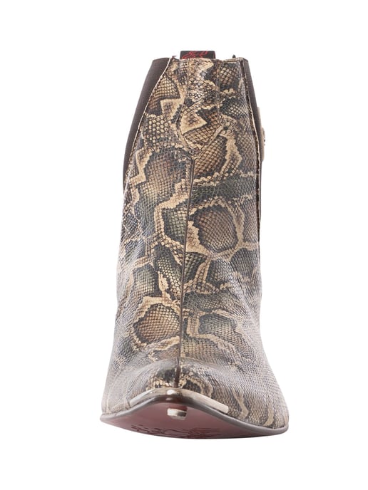 Jeffery West Chelsea-Stiefel Aus Leder, Braun - Image 4