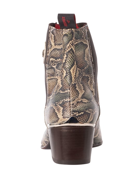 Jeffery West Chelsea-Stiefel Aus Leder, Braun - Image 5