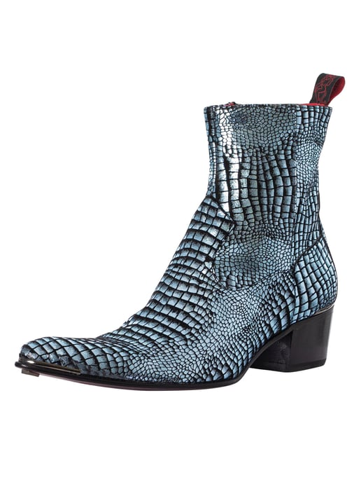 Jeffery West Hawk Chelsea-Stiefel, Grau - Image 1