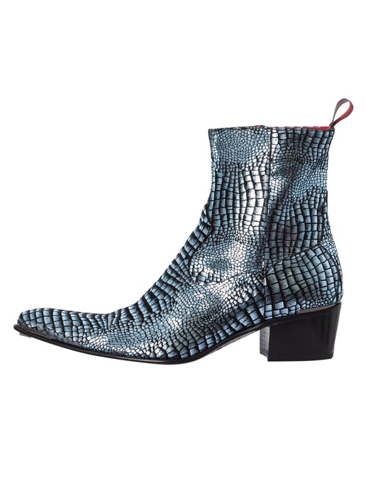 Jeffery West Hawk Chelsea-Stiefel, Grau - Image 2