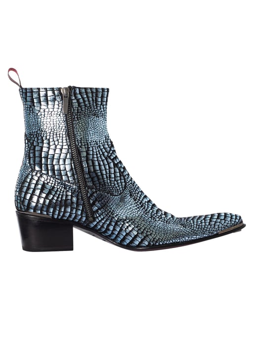 Jeffery West Hawk Chelsea-Stiefel, Grau - Image 3