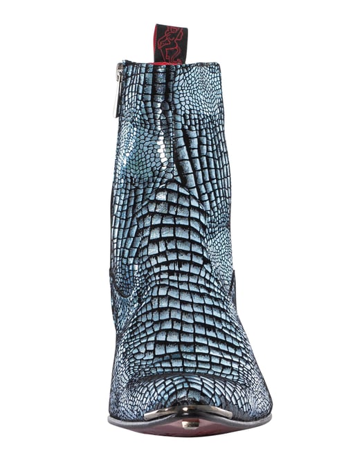 Jeffery West Hawk Chelsea-Stiefel, Grau - Image 4