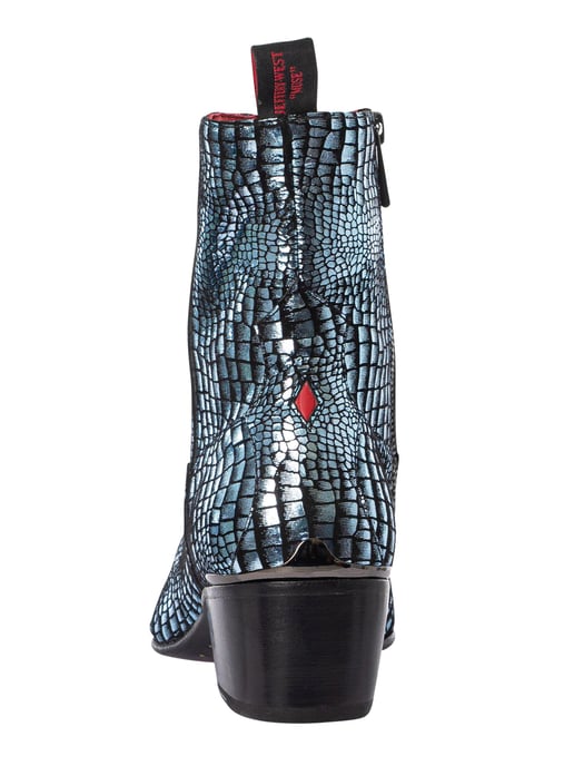 Jeffery West Hawk Chelsea-Stiefel, Grau - Image 5