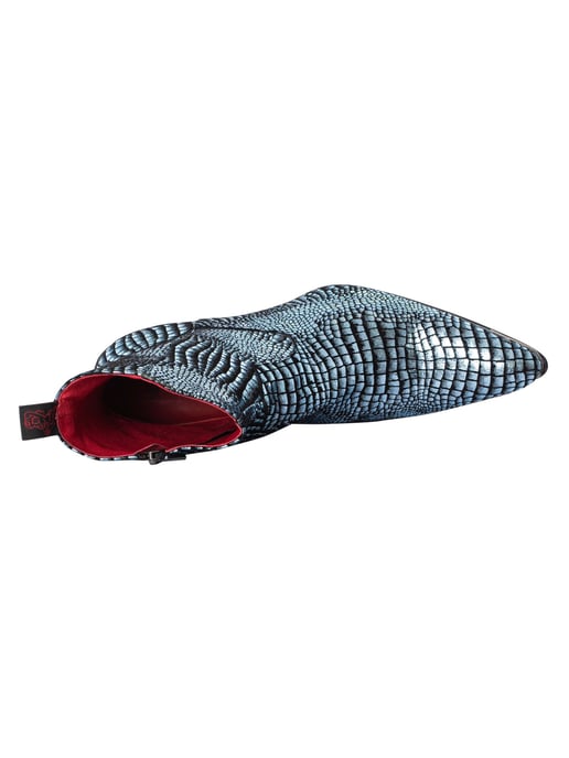Jeffery West Hawk Chelsea-Stiefel, Grau - Image 6