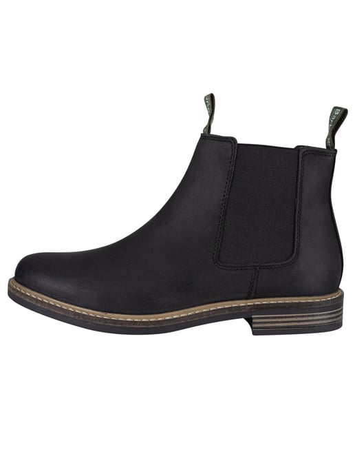 Barbour Farsley Chelsea-Stiefel, Schwarz - Image 2