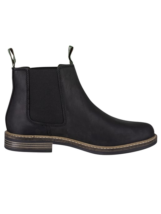 Barbour Farsley Chelsea-Stiefel, Schwarz - Image 3