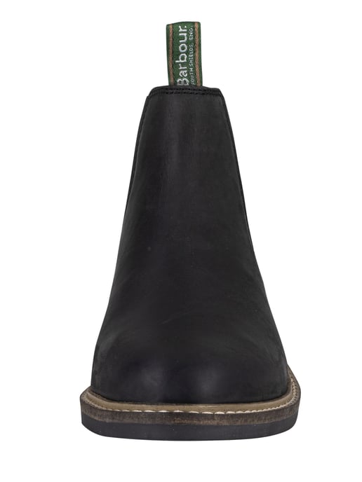 Barbour Farsley Chelsea-Stiefel, Schwarz - Image 4