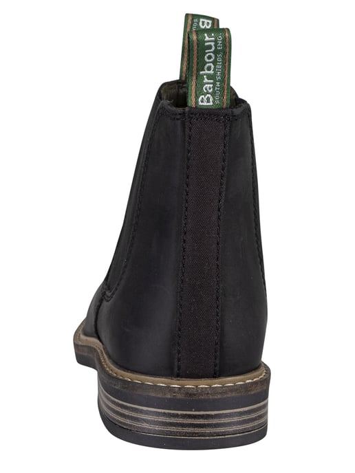 Barbour Farsley Chelsea-Stiefel, Schwarz - Image 5