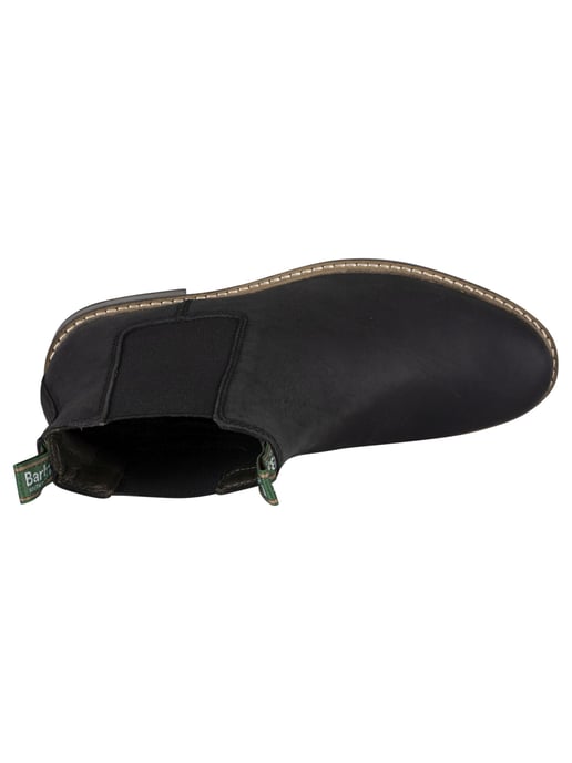 Barbour Farsley Chelsea-Stiefel, Schwarz - Image 6