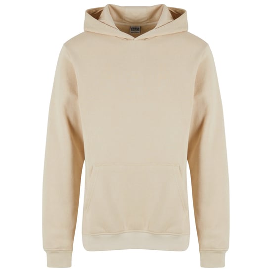 Urban Classics - "Basic Essential" Kapuzenpullover für Herren (Sand) - Image 1