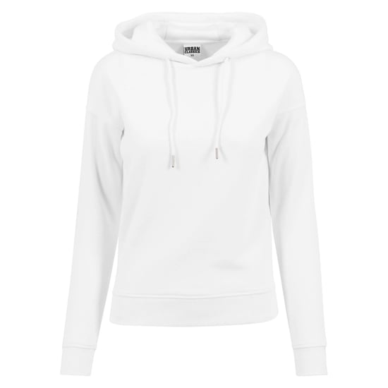 Urban Classics - Kapuzenpullover für Damen (Weiß) - Image 1