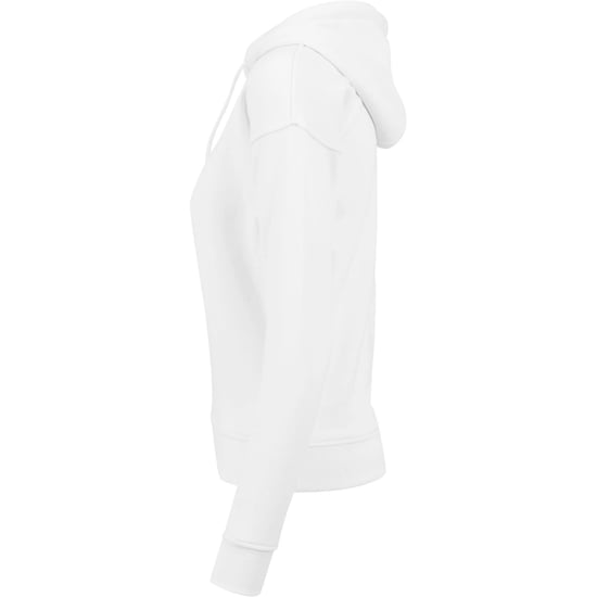 Urban Classics - Kapuzenpullover für Damen (Weiß) - Image 3
