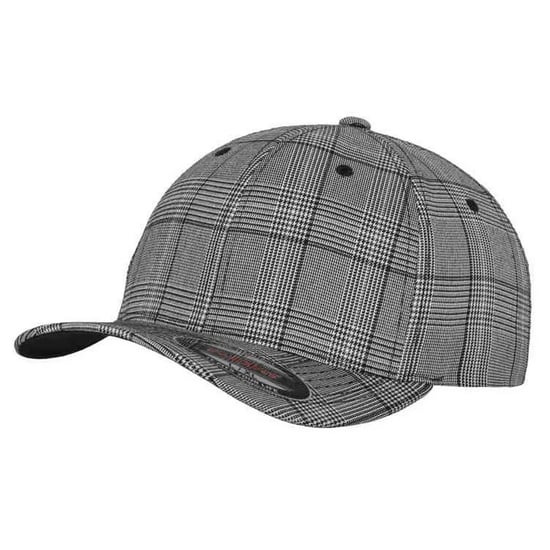 Flexfit - Baseball-Mütze (Schwarz/Weiß) - Image 3
