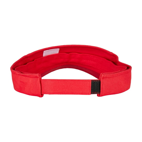 Flexfit - Schirmmütze Abgerundeter Kopf (Rot) - Image 2