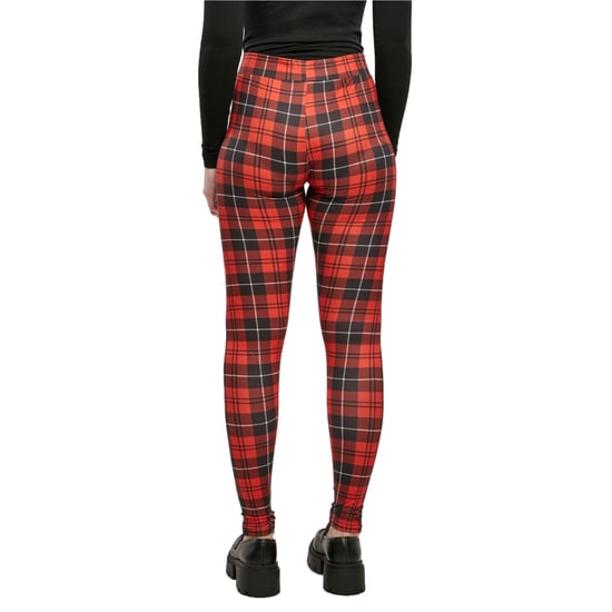 Urban Classics - Leggings für Damen (Rot) - Image 2
