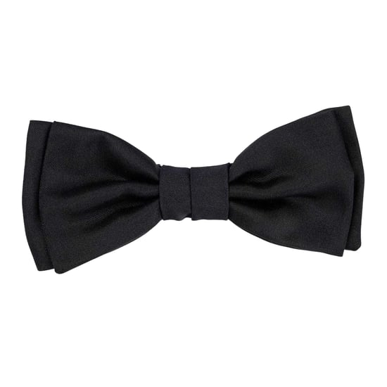 Hugo Boss - Fliege für Herren, Leicht (Schwarz) - Image 2