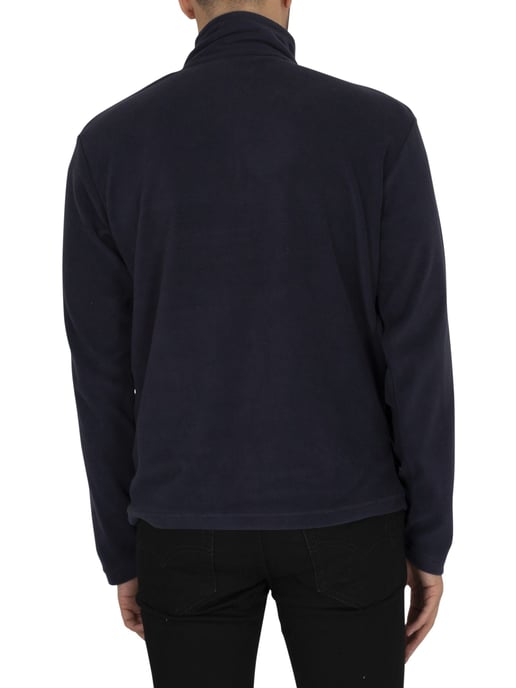 Regatta Thompson Fleece-Sweatshirt Mit Reißverschluss, Blau - Image 3