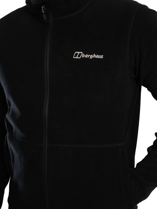 Berghaus Prism Micro Interactive Polartec Fleecejacke, Schwarz - Image 5