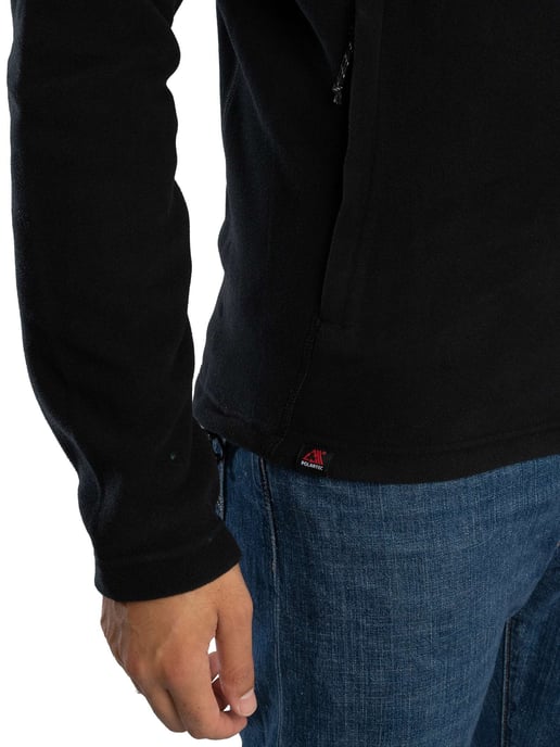 Berghaus Prism Micro Interactive Polartec Fleecejacke, Schwarz - Image 6