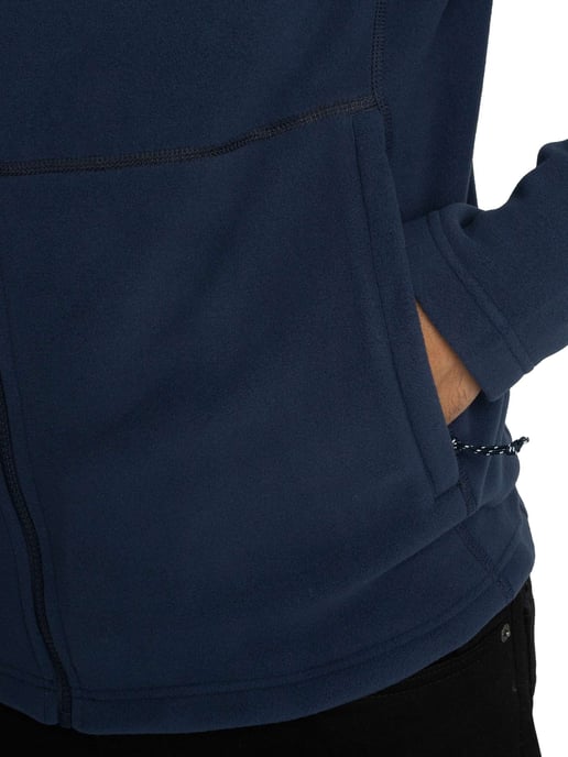 Berghaus Prism Micro Interactive Polartec Fleecejacke, Blau - Image 4