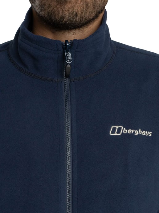 Berghaus Prism Micro Interactive Polartec Fleecejacke, Blau - Image 5