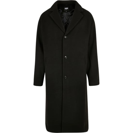 Urban Classics - Mantel Lang für Herren (Schwarz) - Image 1